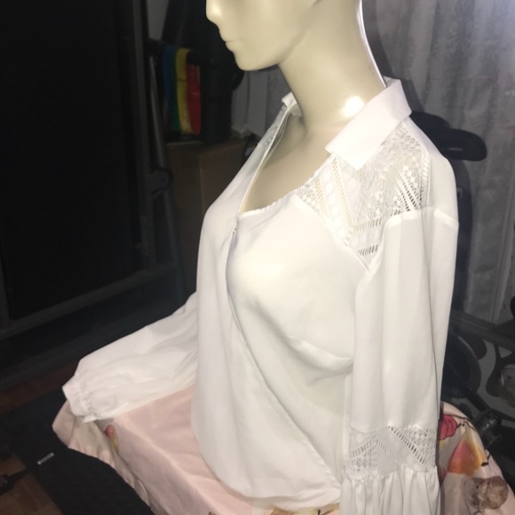 One piece blouse - Picture 8 of 8